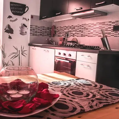 Appartement Redhouse Turijn