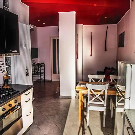 Appartement Redhouse Turijn