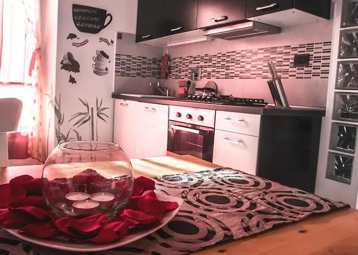 Apartment Redhouse Turin