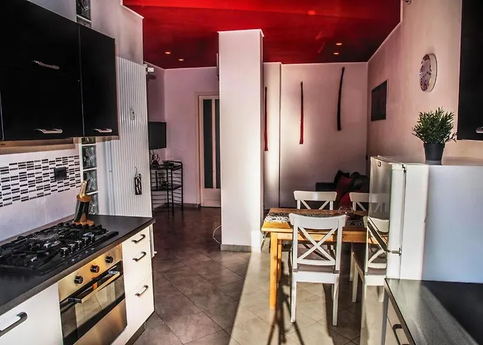 Apartment Redhouse Turin